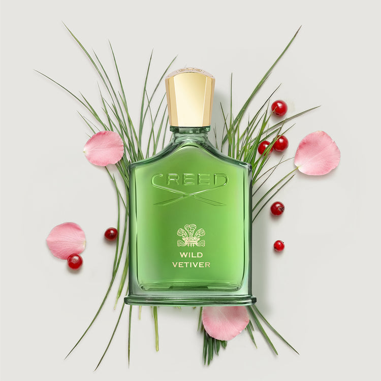 Wild Vetiver