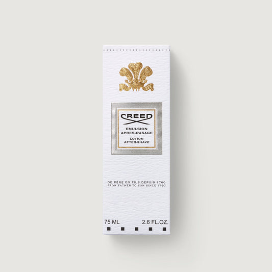 Aftershave box