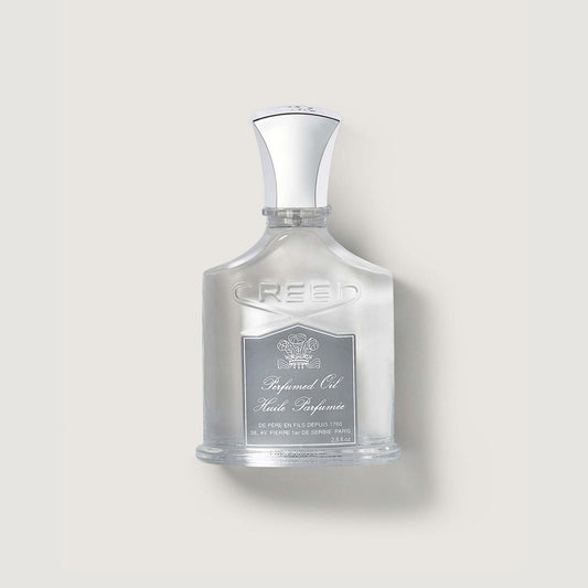 Aventus Perfumed Body Oil - 75ml Aventus perfumed Oil bottle